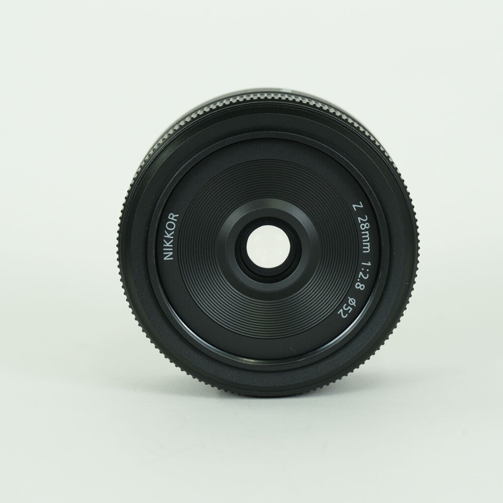 Nikon NIKKOR Z 28mm f/2.8