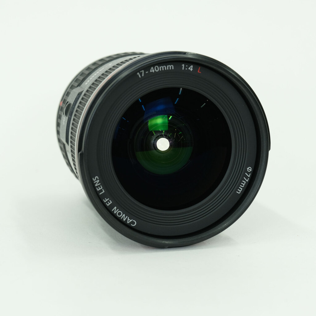Canon EF17-40mm F4L USM