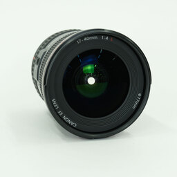 Canon EF17-40mm F4L USM