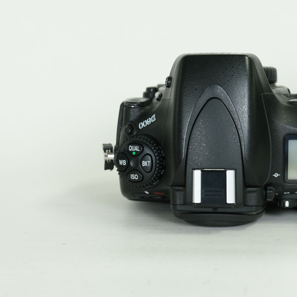 Nikon D800