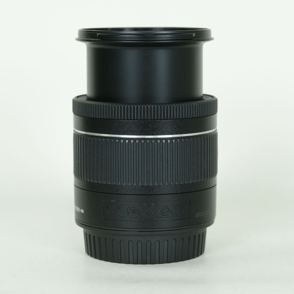 Canon EF-S18-55mm F3.5-5.6 IS STM