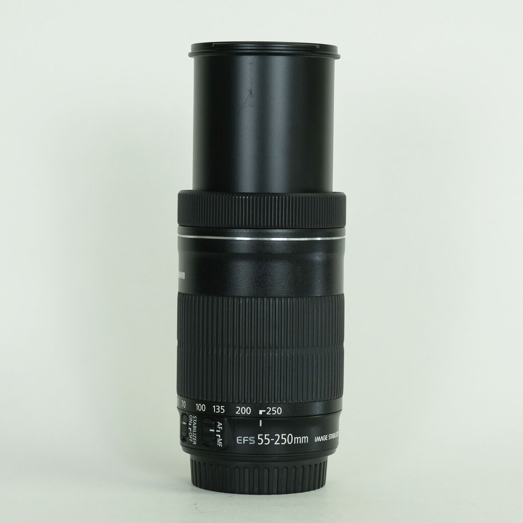 Canon EF-S55-250mm F4-5.6 IS STM Canon EF-S55-250mm F4-5.6 IS STM