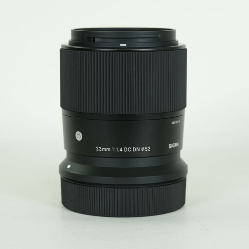 SIGMA 23mm F1.4 DC DN Contemporary [キヤノンRF用]