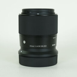 SIGMA 23mm F1.4 DC DN Contemporary [キヤノンRF用]
