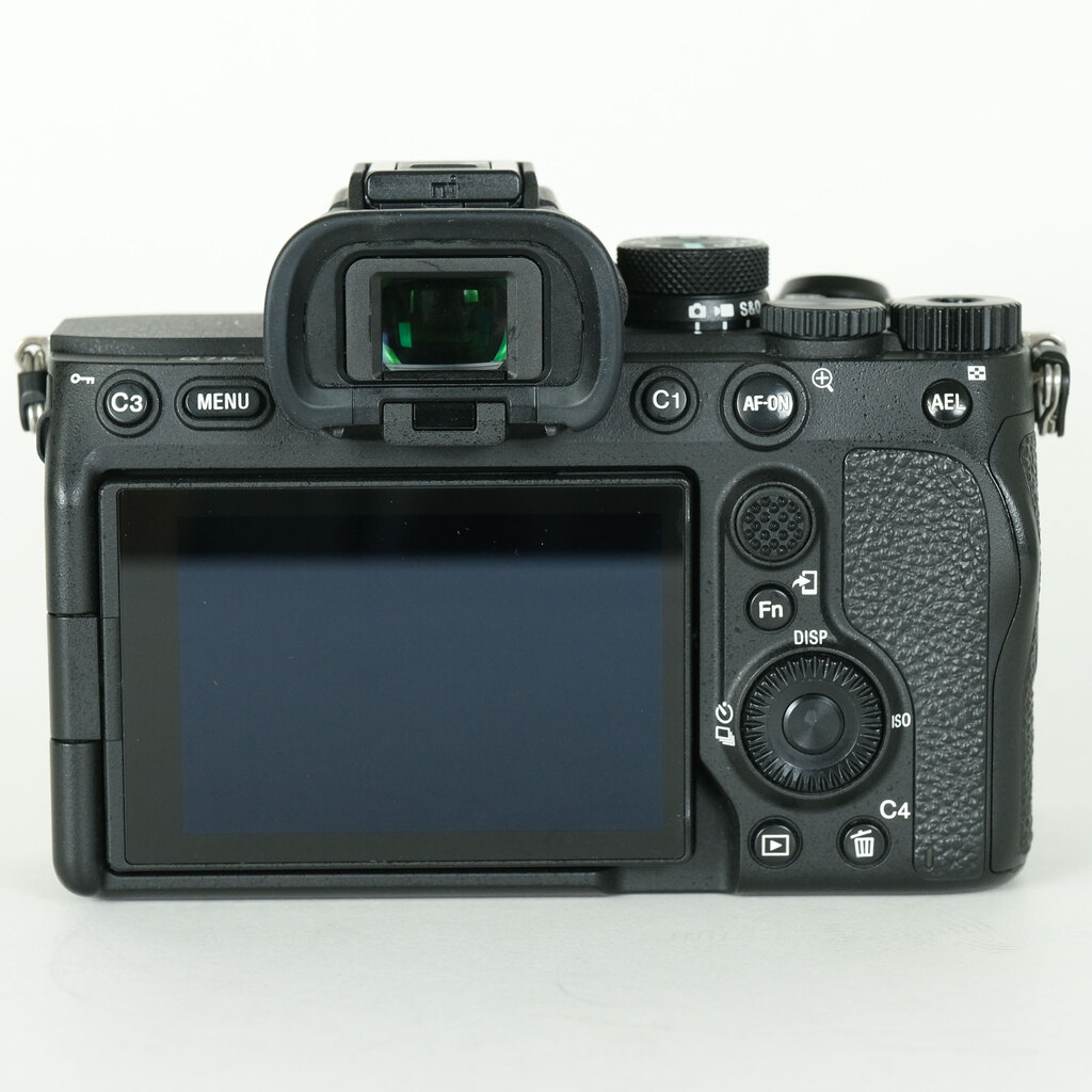 SONY α7 IV(ILCE-7M4) SONY α7 IV(ILCE-7M4)