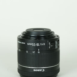 Canon EF-S18-55mm F4-5.6 IS STM