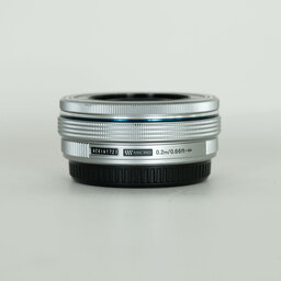 OLYMPUS M.ZUIKO DIGITAL ED 14-42mm F3.5-5.6 EZ シルバー