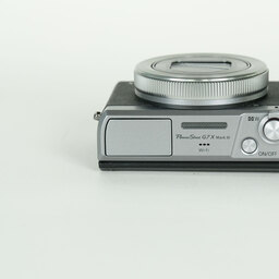 Canon PowerShot G7X Mark III シルバー Canon PowerShot G7X Mark III シルバー
