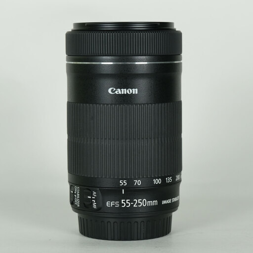 Canon EF-S55-250mm F4-5.6 IS STMを徹底解説。作例からレビューまで