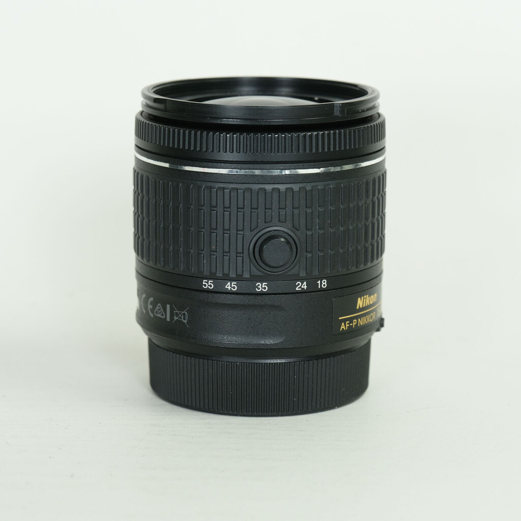 Nikon AF-P DX NIKKOR 18-55mm F3.5-5.6G VR