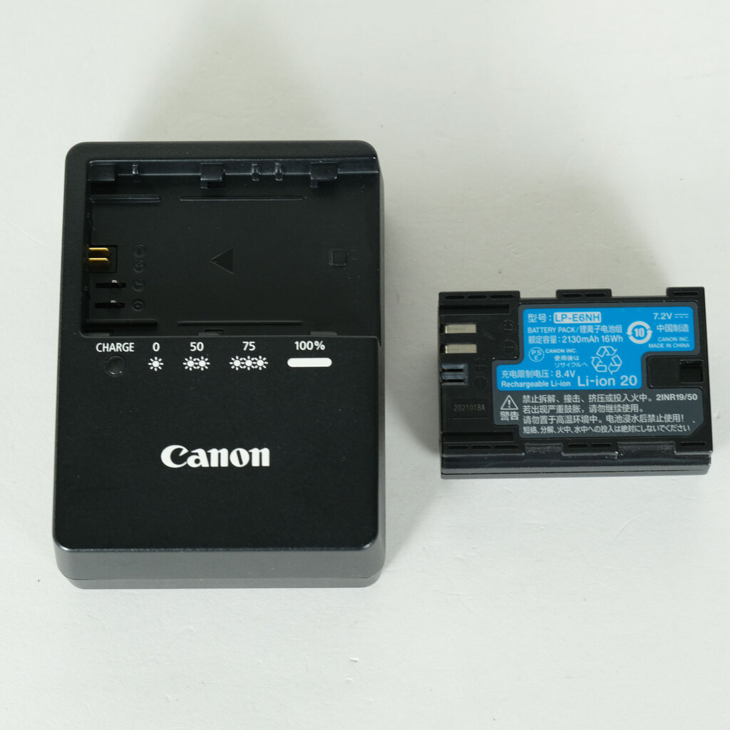 Canon EOS R6
