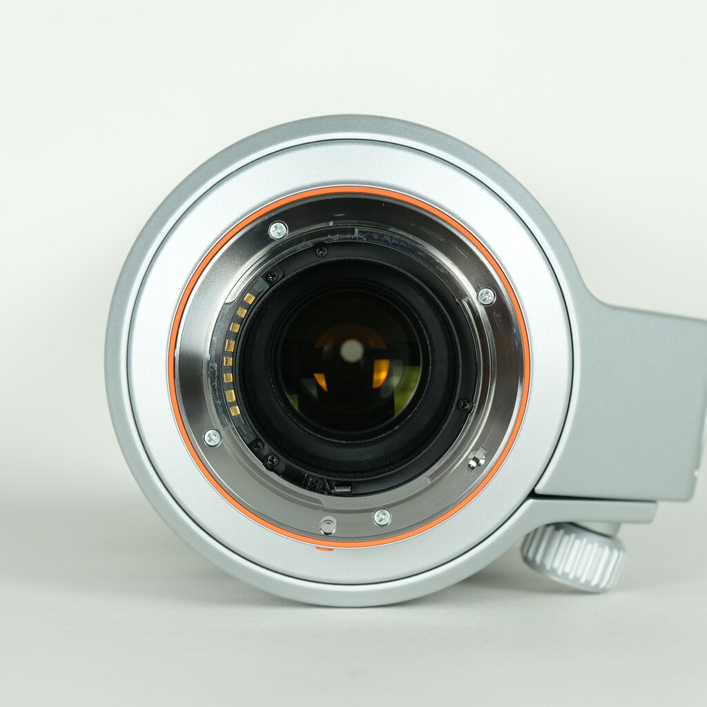 SONY 70-400mm F4-5.6 G SSM SAL70400G