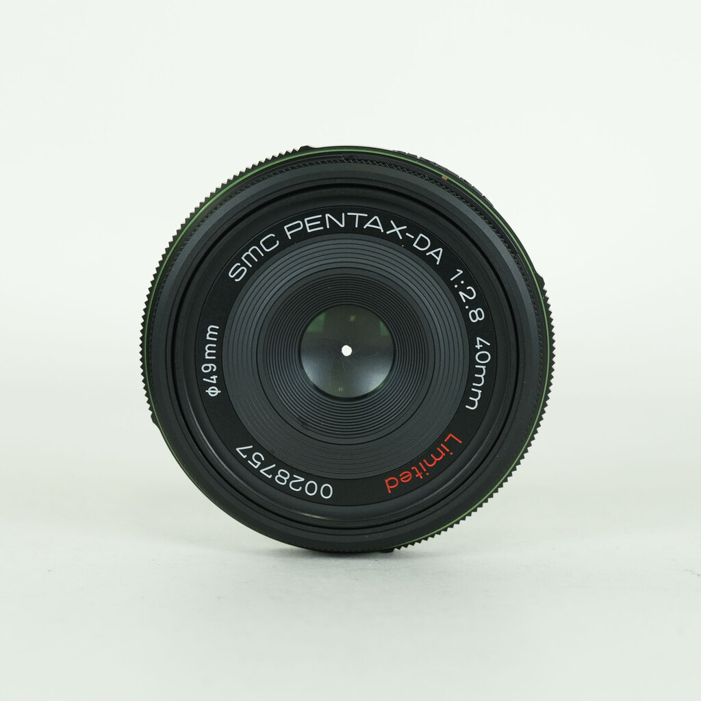 PENTAX DA40mm F2.8 Limited