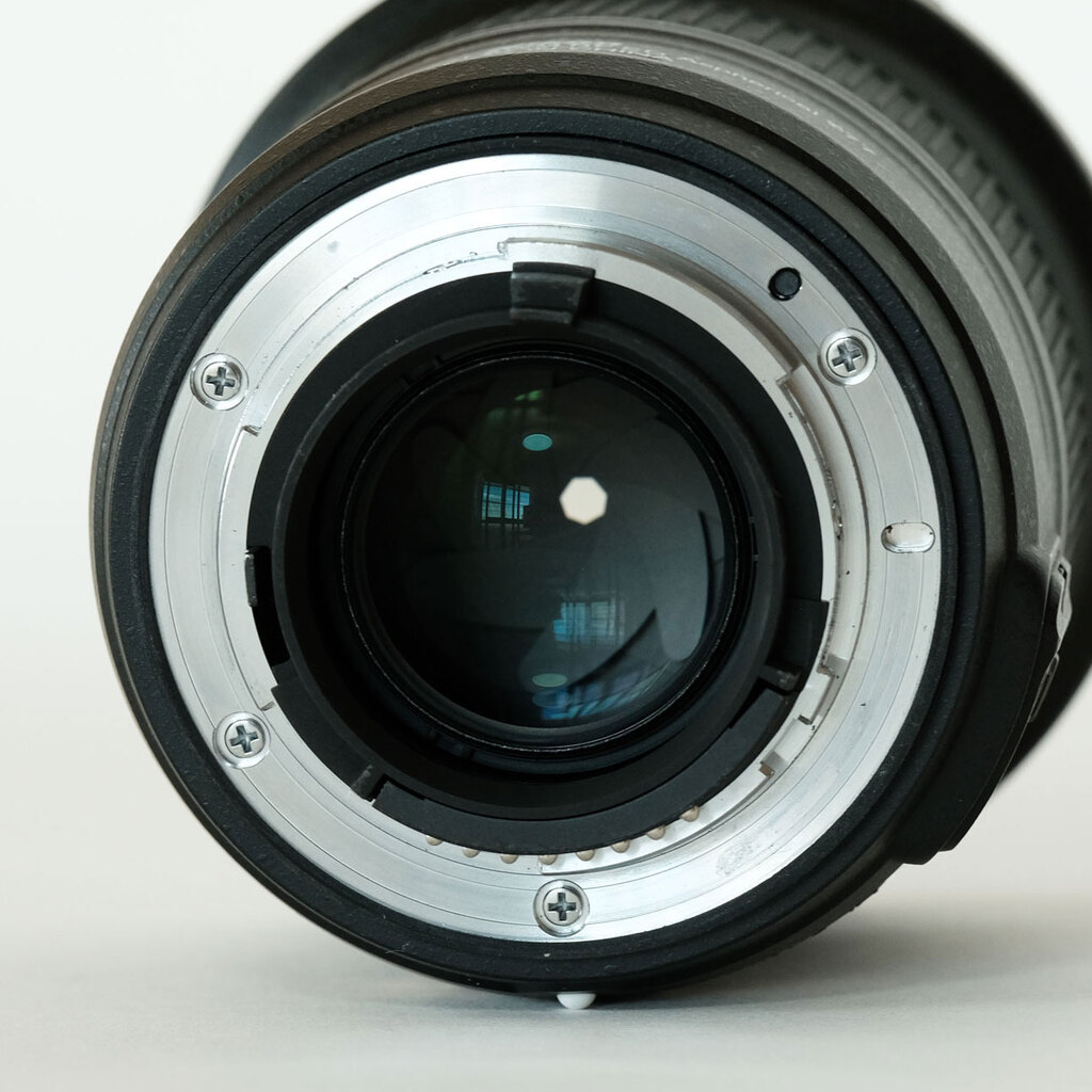 Nikon AF-S NIKKOR 20mm f/1.8G ED