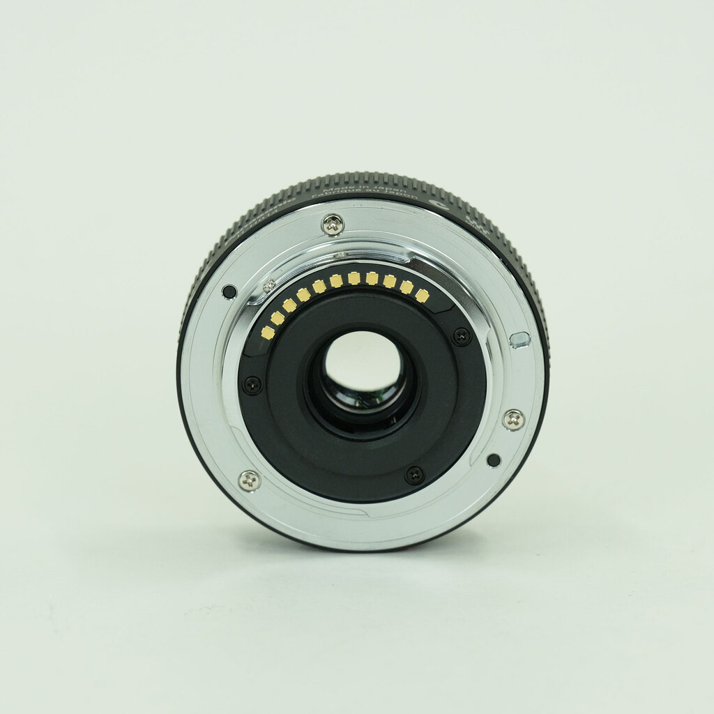 Panasonic LUMIX G 14mm F2.5 ASPH. H-H014 Panasonic LUMIX G 14mm F2.5 ASPH. H-H014
