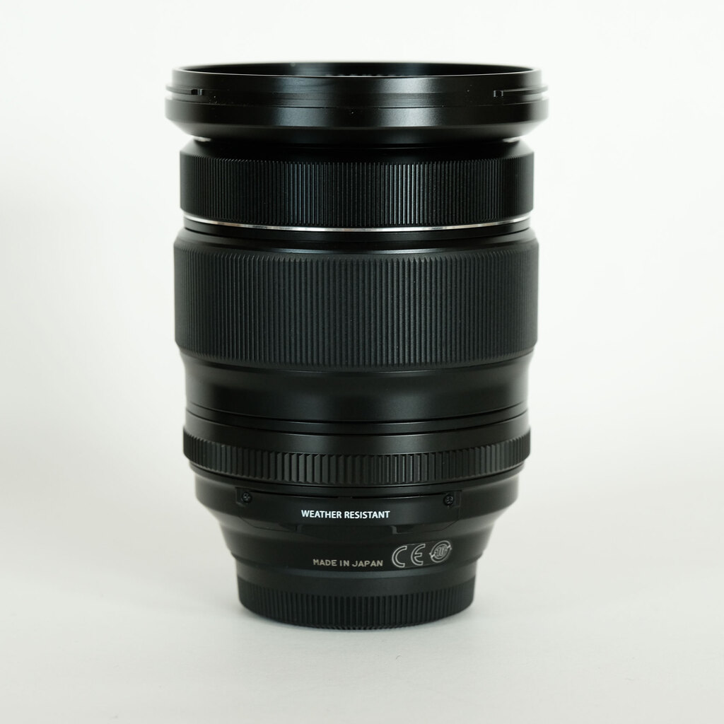 FUJIFILM XF16-55mmF2.8 R LM WR