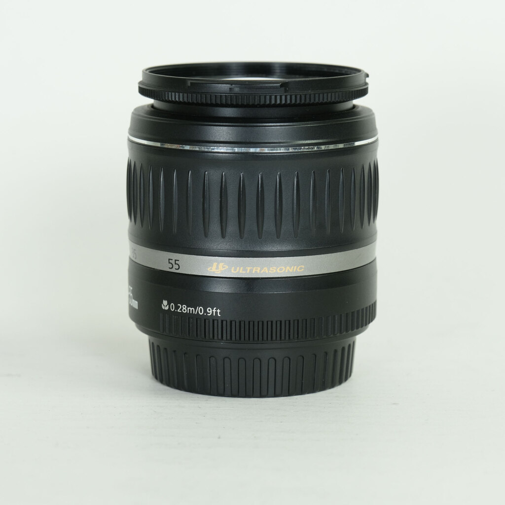 Canon EF-S 18-55mm F3.5-5.6 II USM