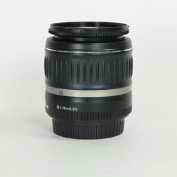 Canon EF-S 18-55mm F3.5-5.6 II USM