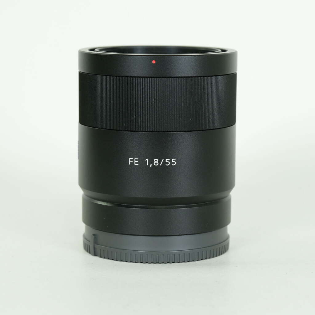 SONY Sonnar T* FE 55mm F1.8 ZA SEL55F18Z SONY Sonnar T* FE 55mm F1.8 ZA SEL55F18Z