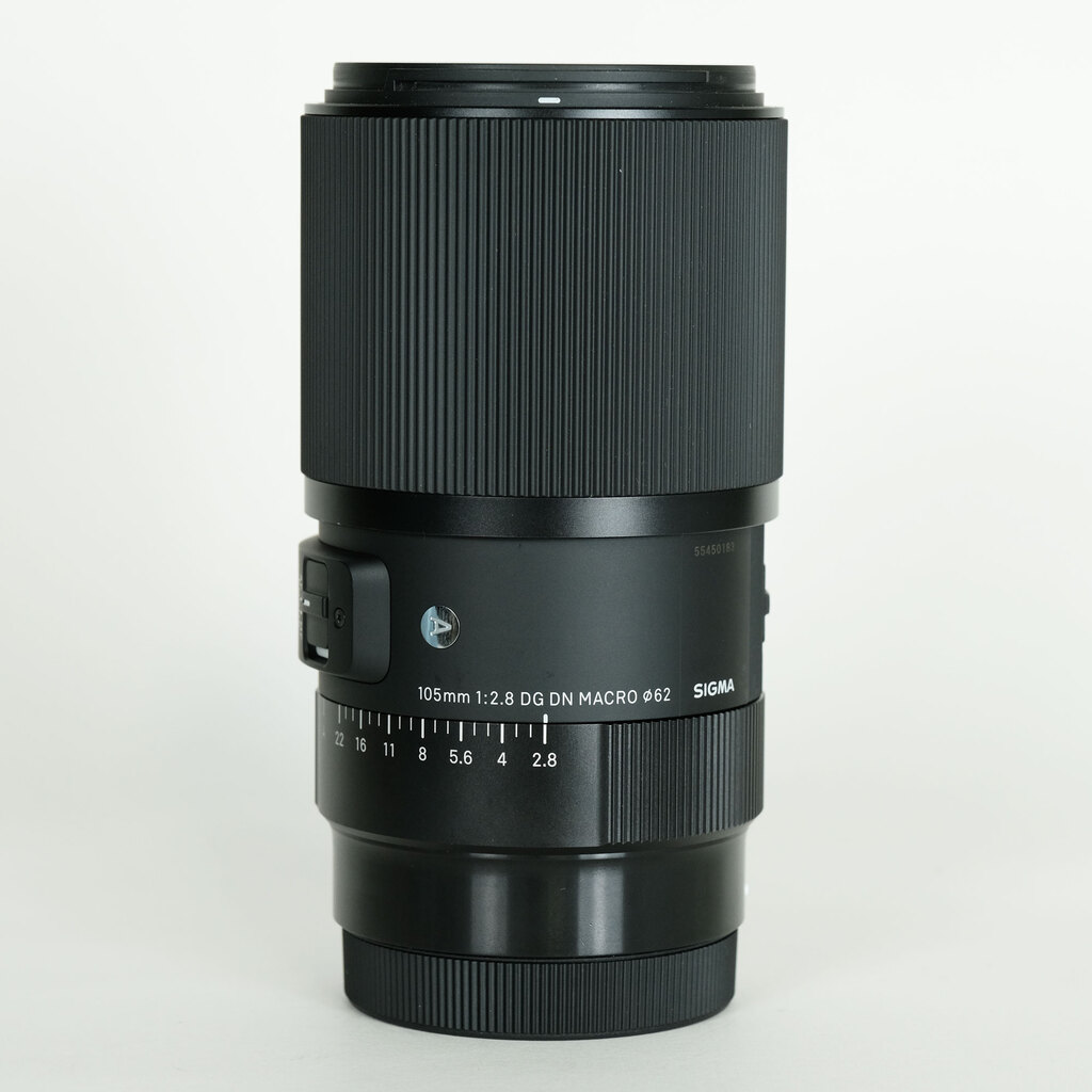 SIGMA 105mm F2.8 DG DN Macro｜Art [ライカL用]