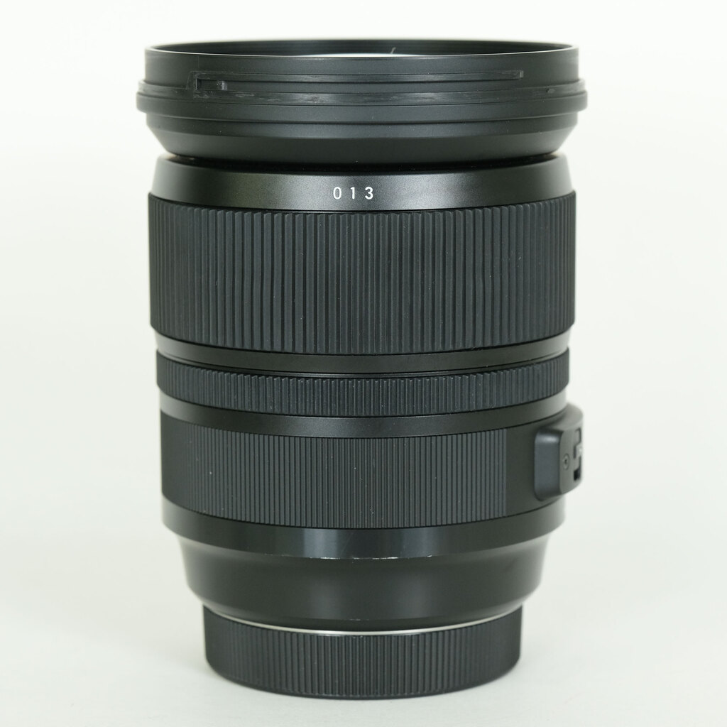 SIGMA 24-105mm F4 DG OS HSM｜Art [キヤノン用]