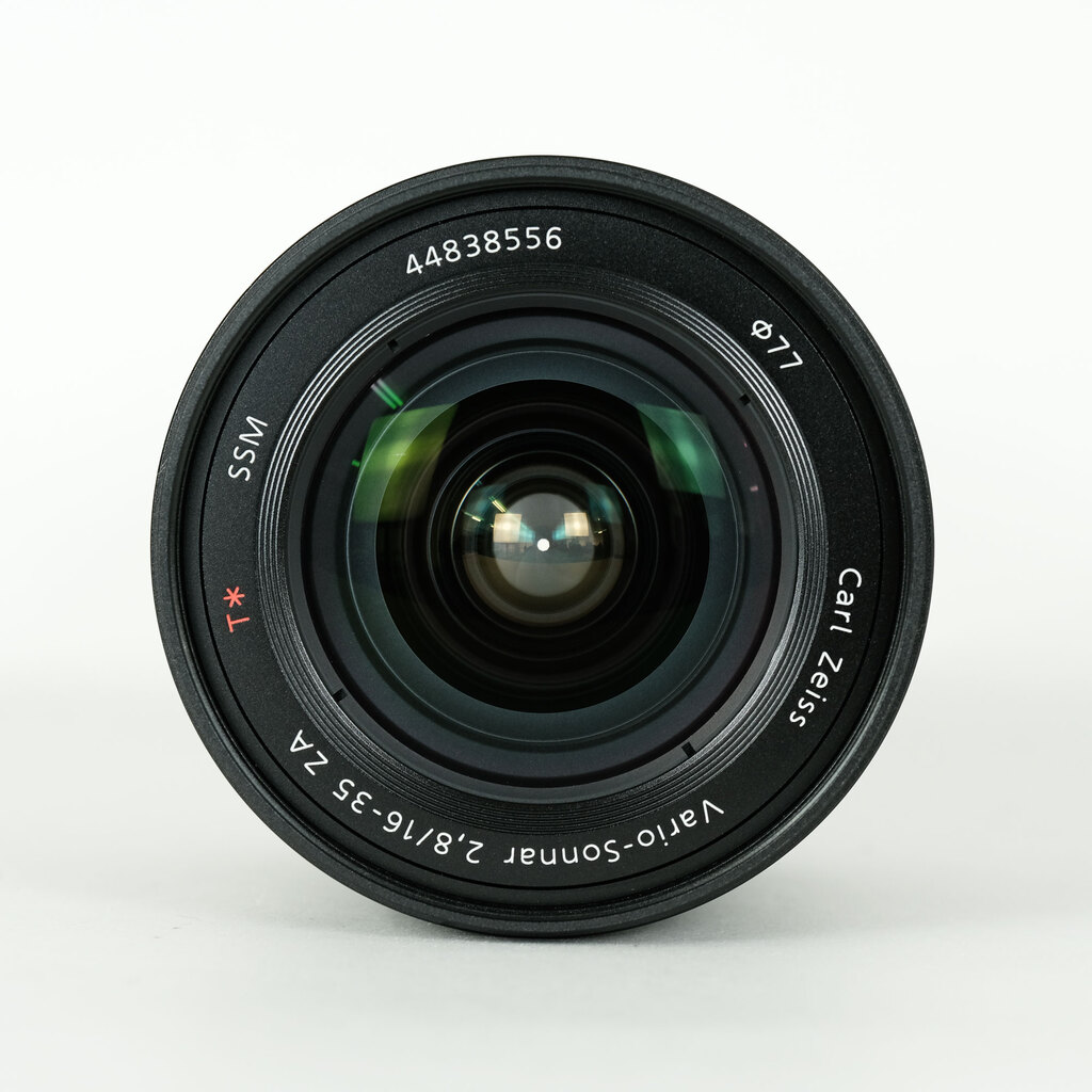 SONY Vario-Sonnar T*16-35mm F2.8 ZA SSM (SAL1635Z)(ソニーA用)