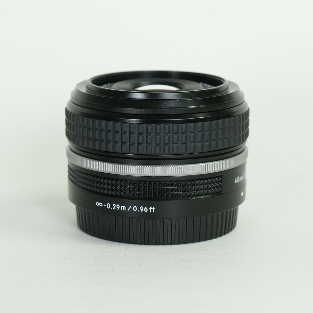 Nikon NIKKOR Z 40mm f/2