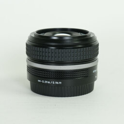 Nikon NIKKOR Z 40mm f/2