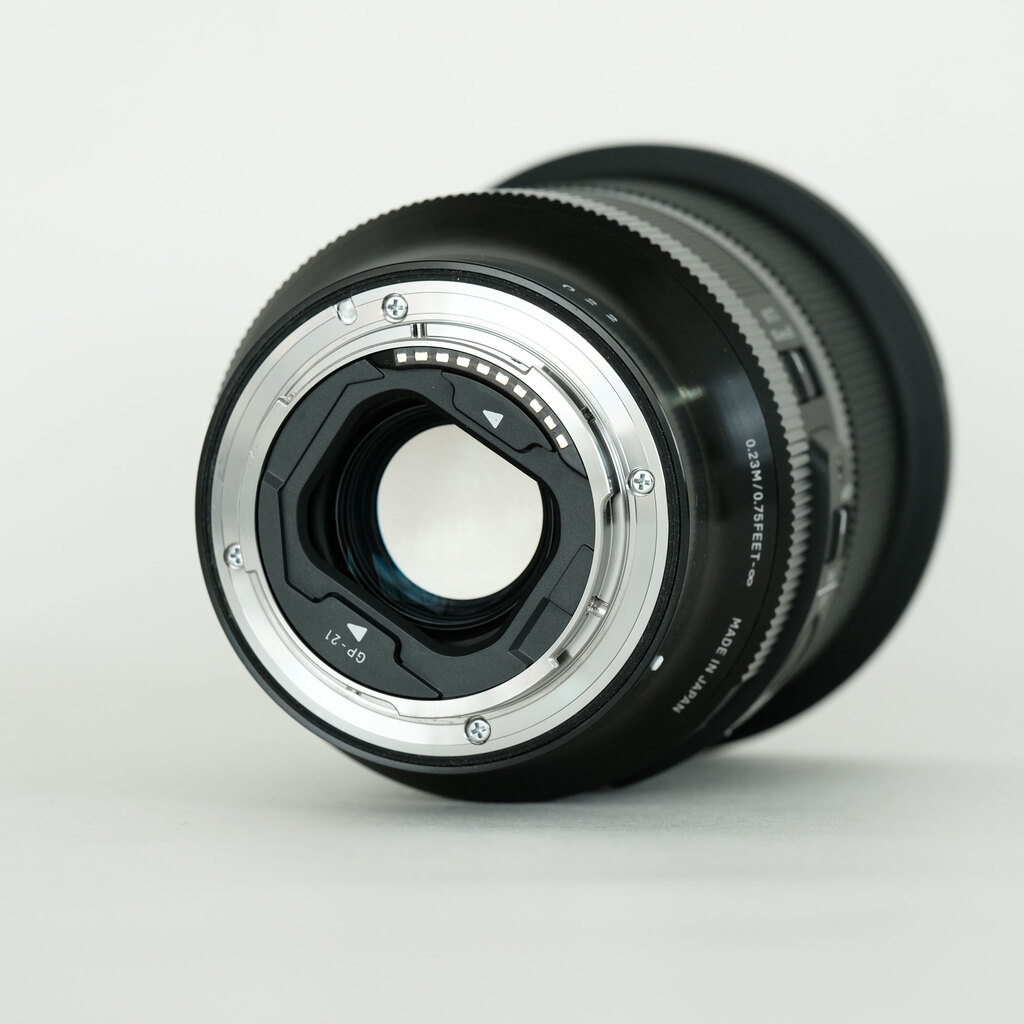 SIGMA 20mm F1.4 DG DN | Art [ソニーE用]