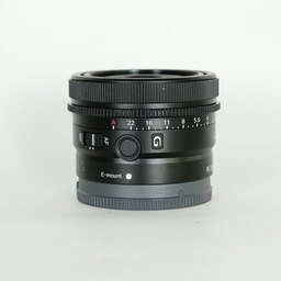 SONY FE 40mm F2.5 G SEL40F25G