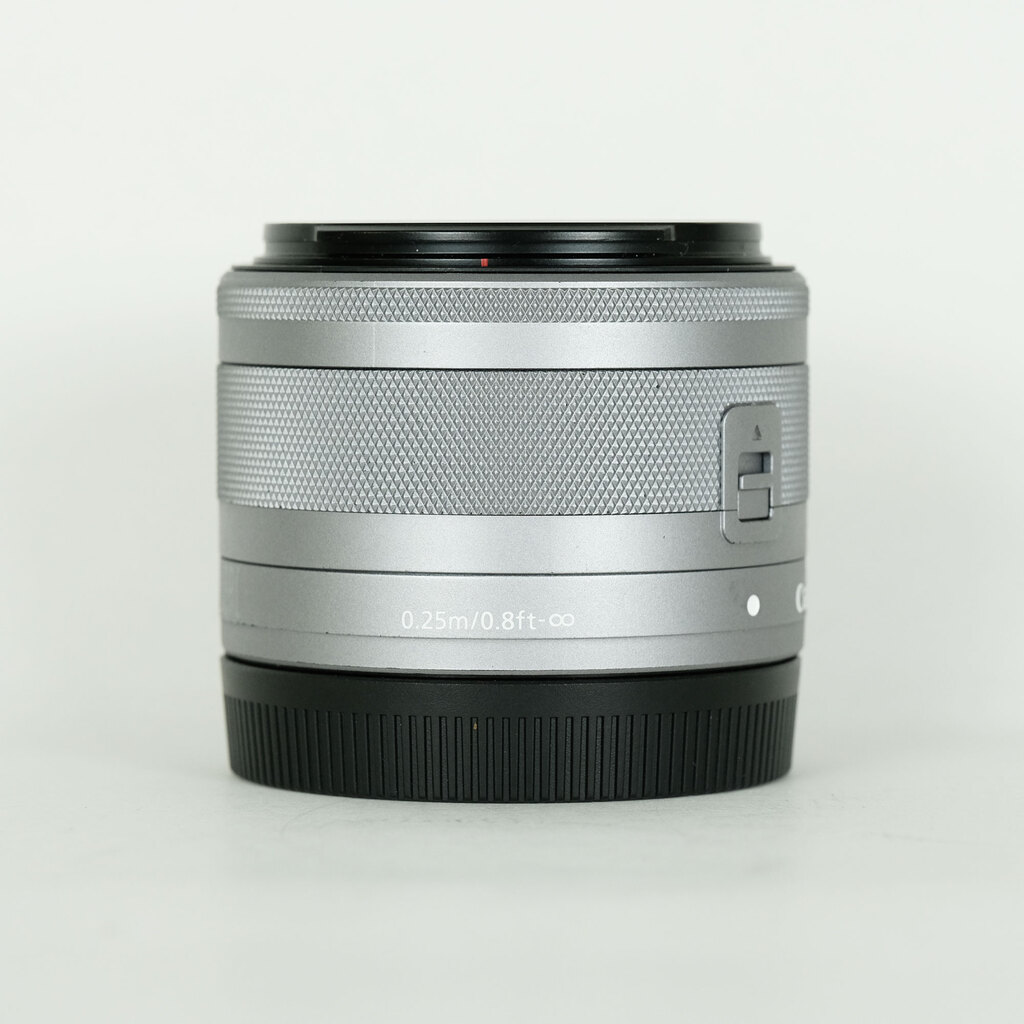 Canon EF-M15-45mm F3.5-6.3 IS STM