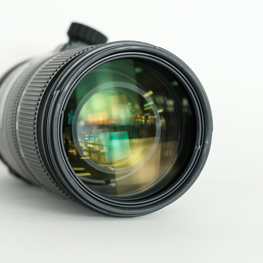 SIGMA APO 70-200mm F2.8 EX DG OS HSM [ニコンF用]