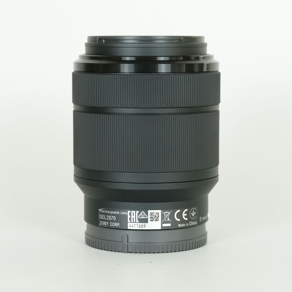 SONY FE 28-70mm F3.5-5.6 OSS SEL2870