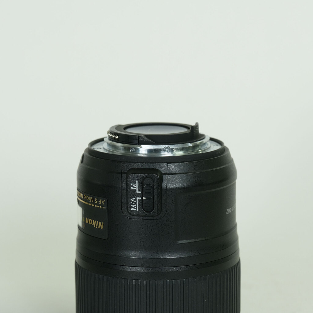 Nikon AF-S Micro NIKKOR 60mm f/2.8G ED