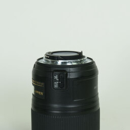 Nikon AF-S Micro NIKKOR 60mm f/2.8G ED