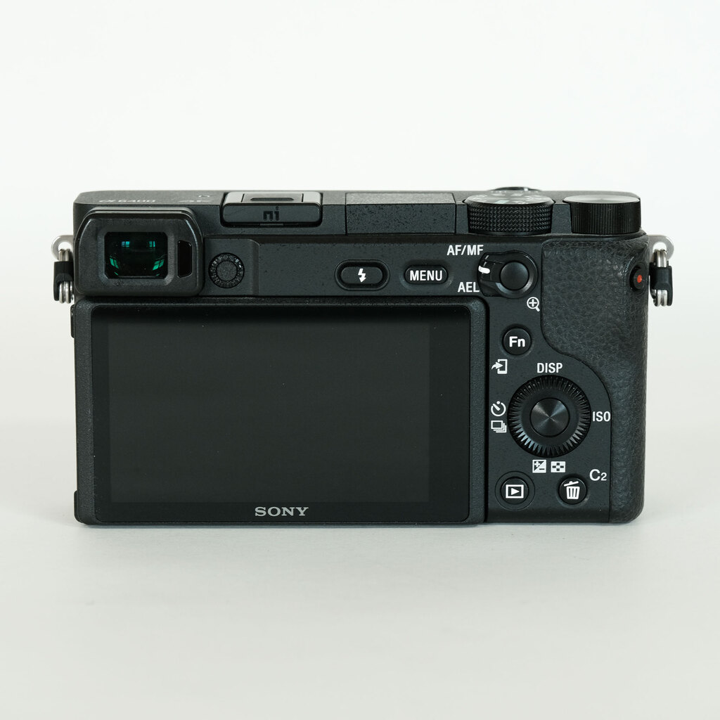 SONY α6400（ILCE-6400）