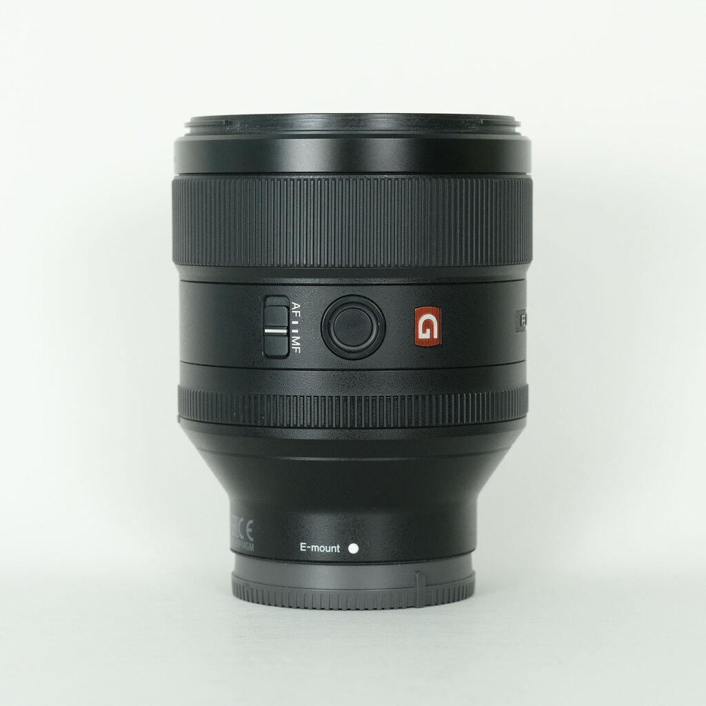 SONY FE 85mm F1.4 GM SEL85F14GM