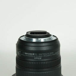 Nikon AF-S Fisheye NIKKOR 8-15mm f/3.5-4.5E ED