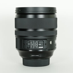 SIGMA 24-70mm F2.8 DG OS HSM｜Art [ニコンF用]