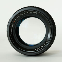 FUJIFILM XF90mmF2 R LM WR