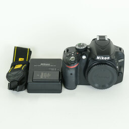 Nikon D3200ボディ ブラック Nikon D3200ボディ ブラック