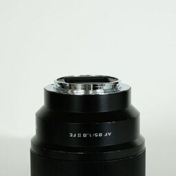VILTROX AF 85mm F1.8 II [ソニーE用]