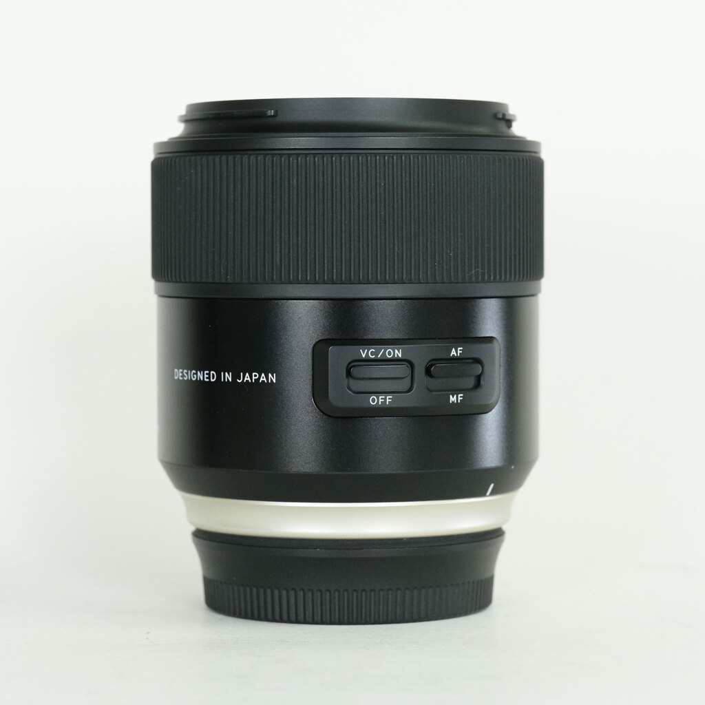 TAMRON  SP 85mm F1.8 Di VC USD (Model F016) [キヤノンEF用]