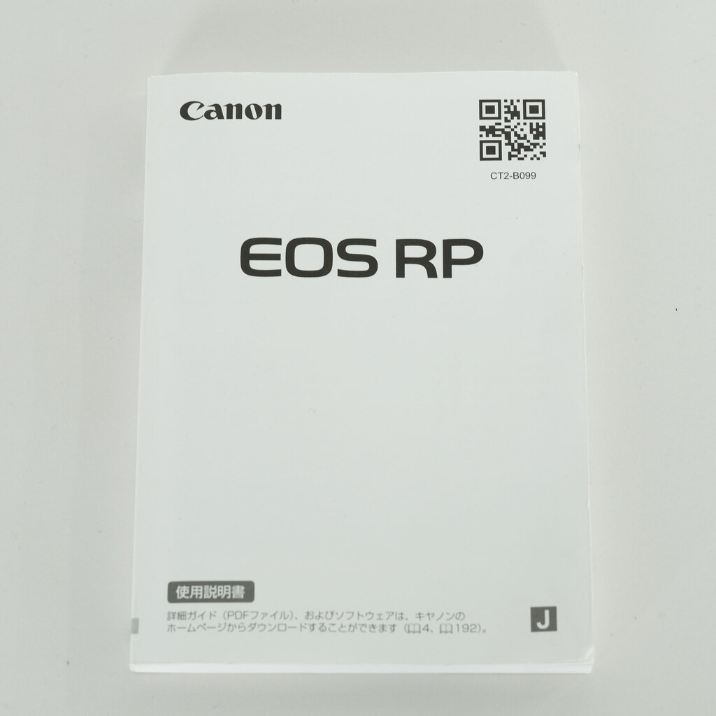 Canon EOS RP ボディ  ゴールド