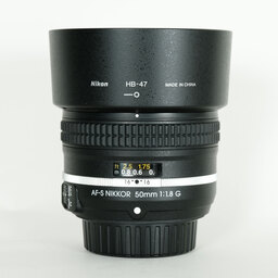Nikon AF-S NIKKOR 50mm F1.8G(Special Edition) Nikon AF-S NIKKOR 50mm F1.8G(Special Edition)