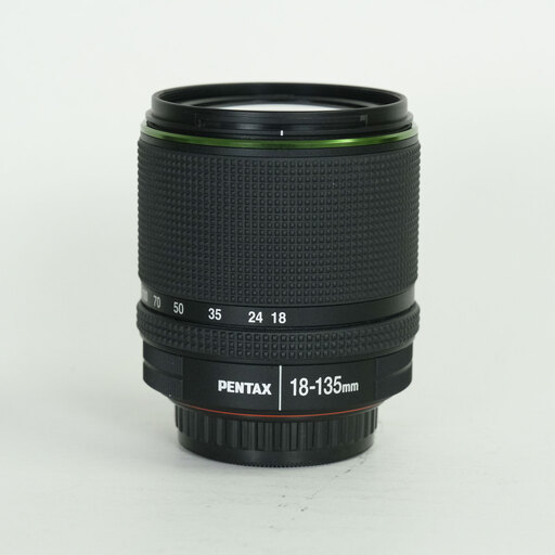 PENTAX smc PENTAX-DA 18-135mmF3.5-5.6ED AL[IF] DC WR