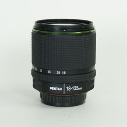 PENTAX smc PENTAX-DA 18-135mmF3.5-5.6ED AL[IF] DC WR