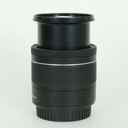 Canon EF-S18-55mm F4-5.6 IS STM