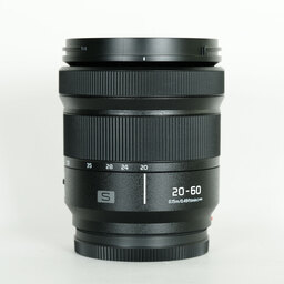 Panasonic LUMIX S 20-60mm F3.5-5.6