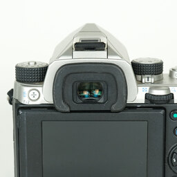 PENTAX KP ボディ シルバー PENTAX KP ボディ シルバー
